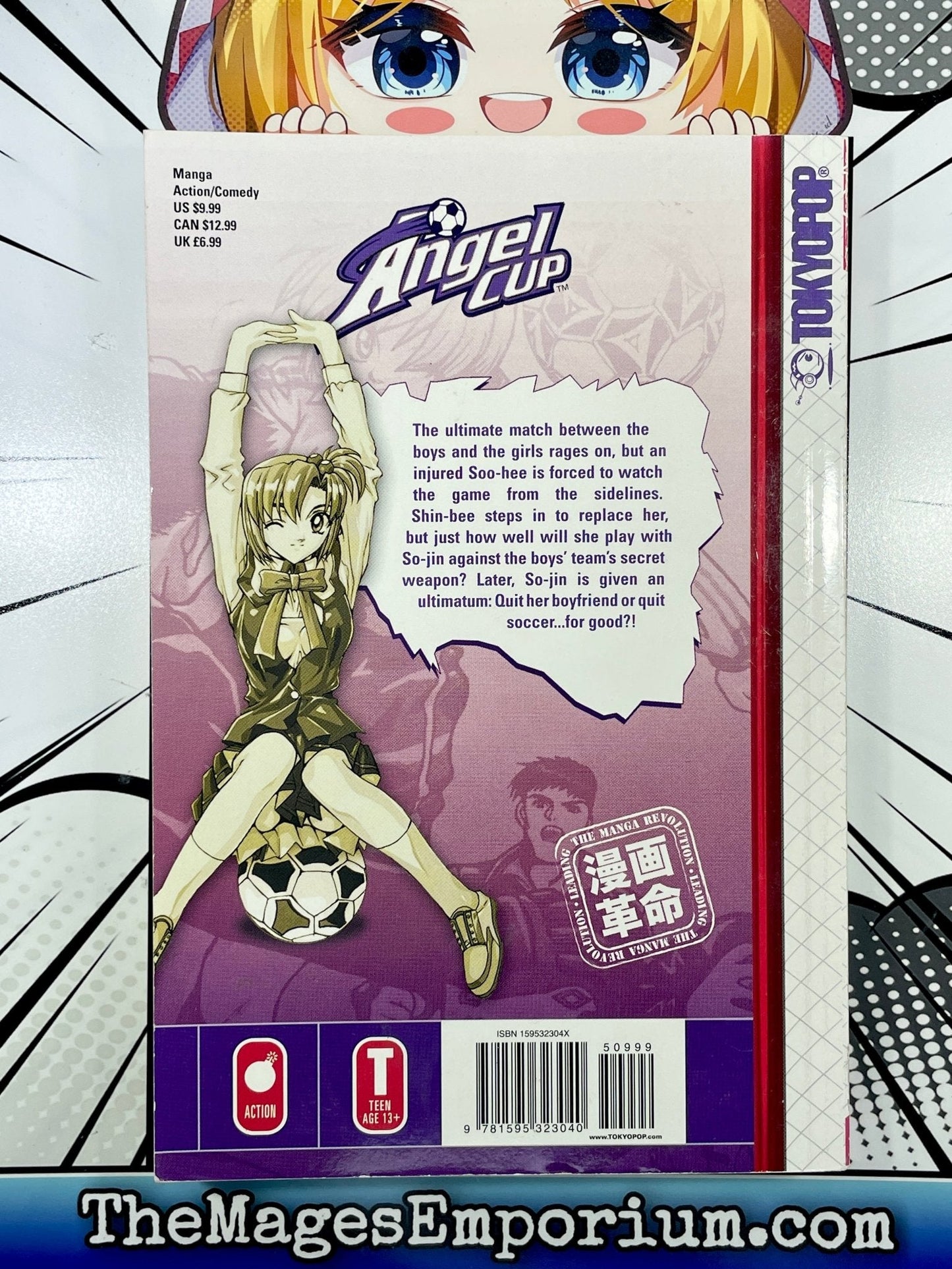 Angel Cup Vol 2