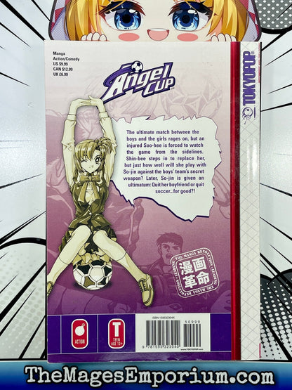 Angel Cup Vol 2