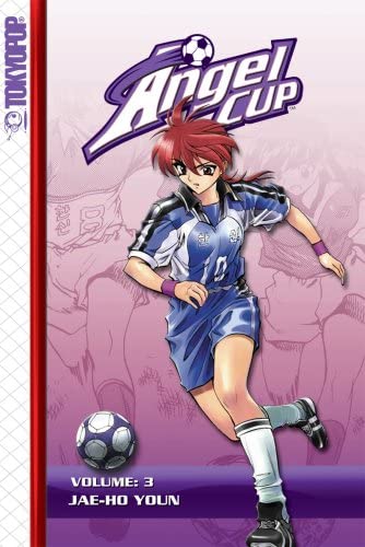 Angel Cup Vol 3