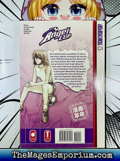 Angel Cup Vol 3