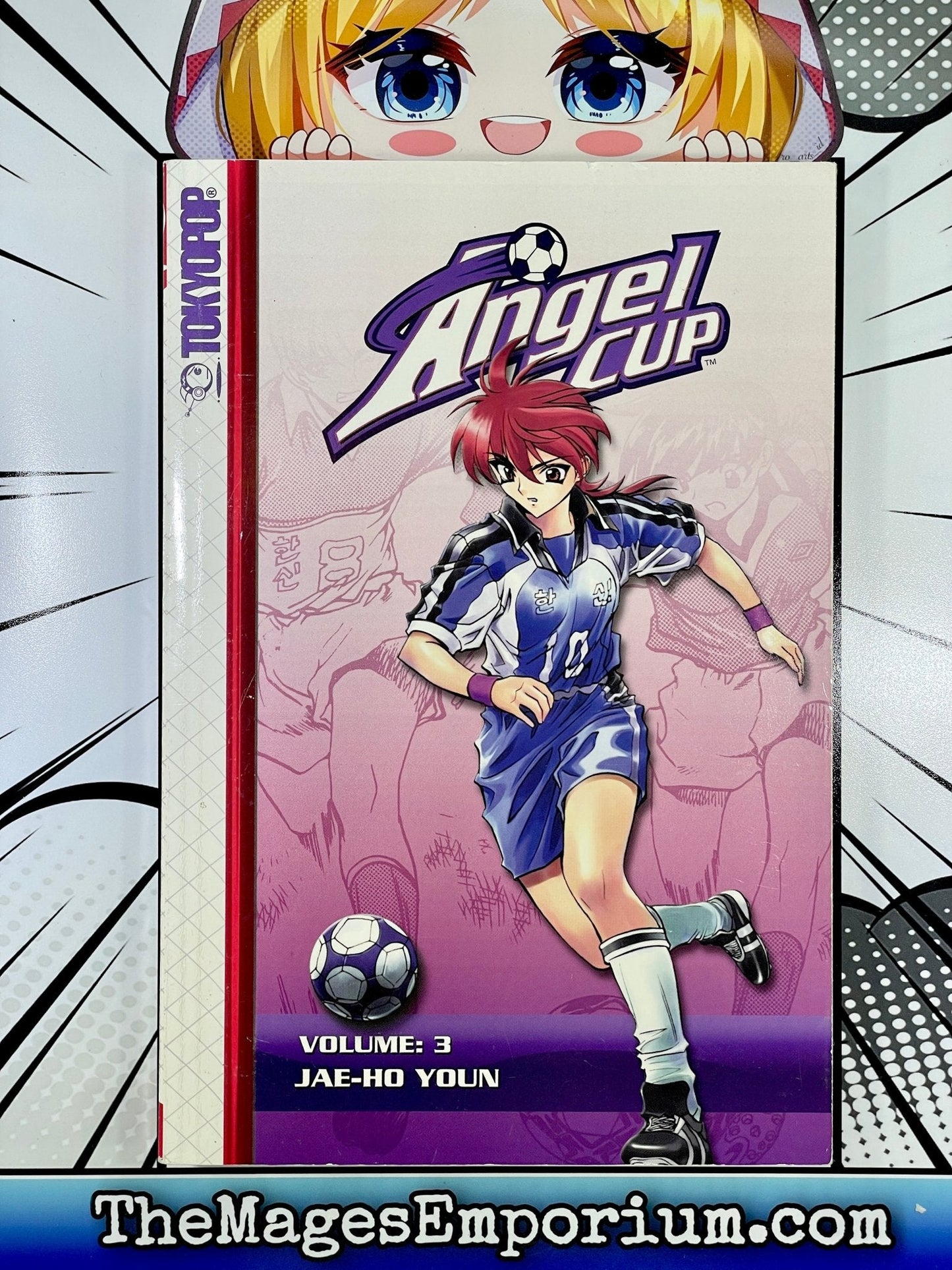 Angel Cup Vol 3