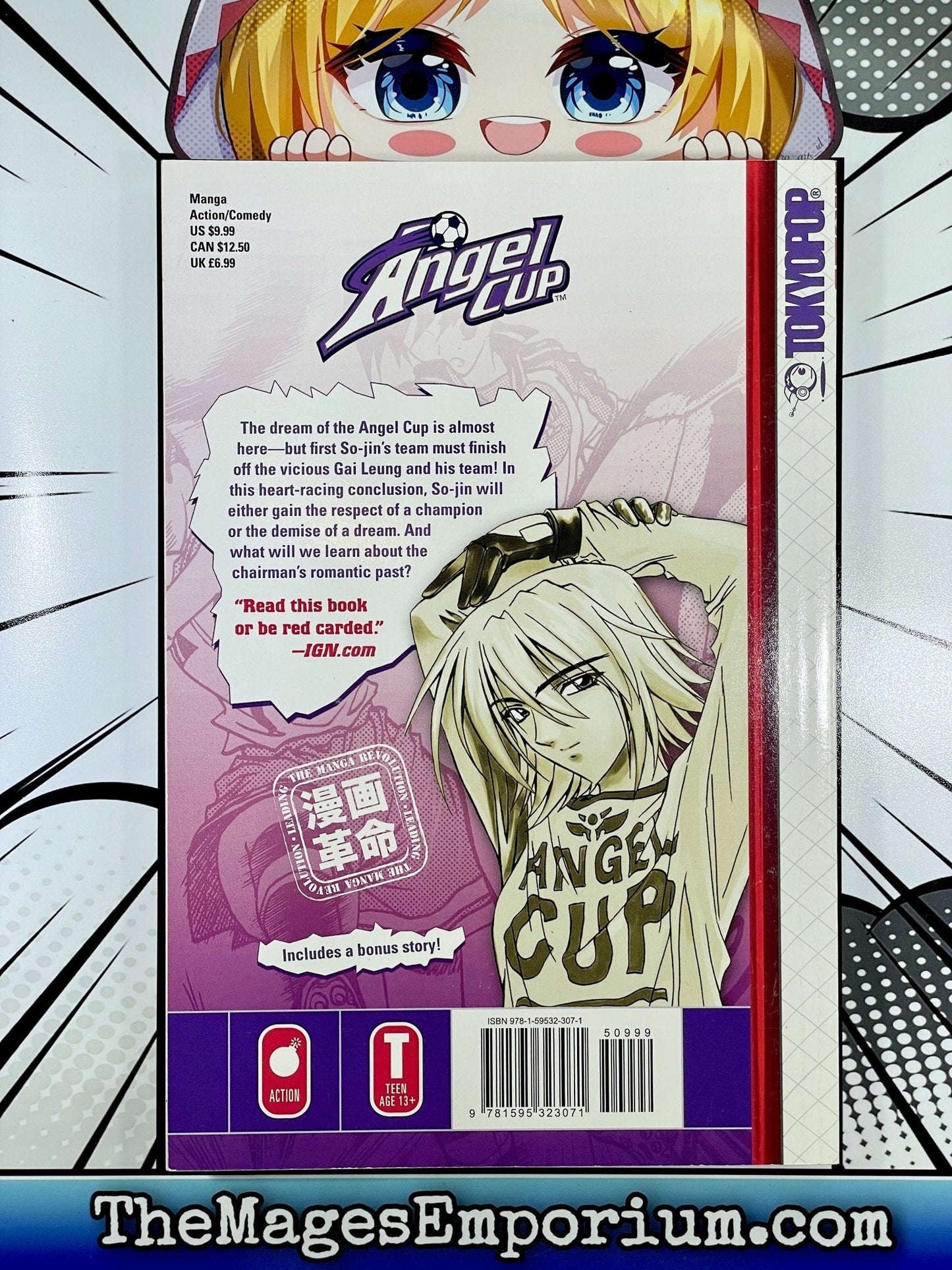 Angel Cup Vol 5