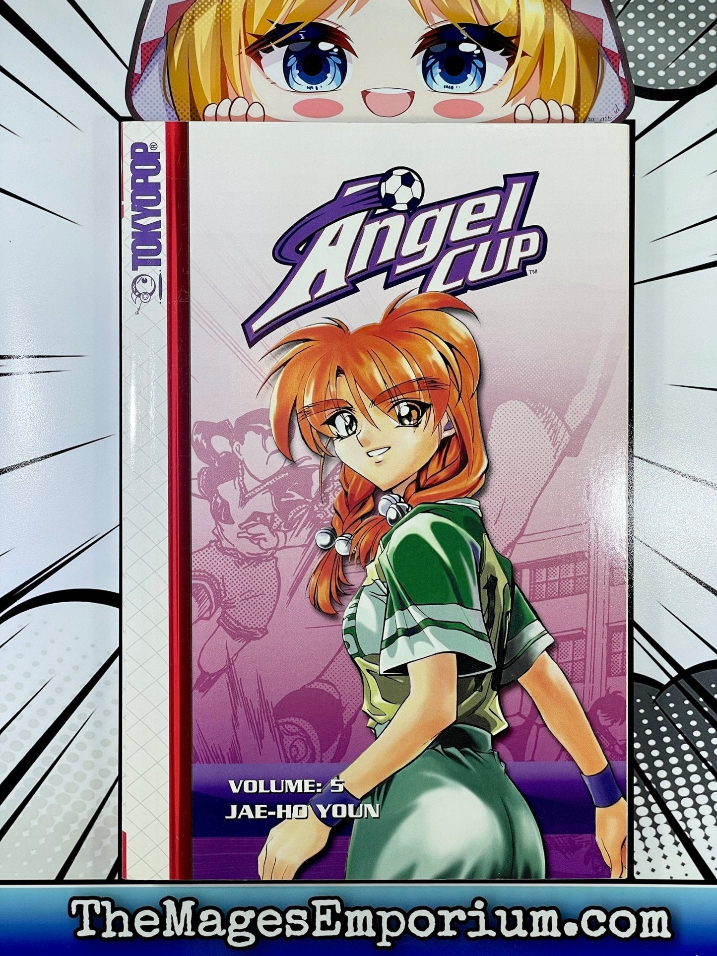 Angel Cup Vol 5