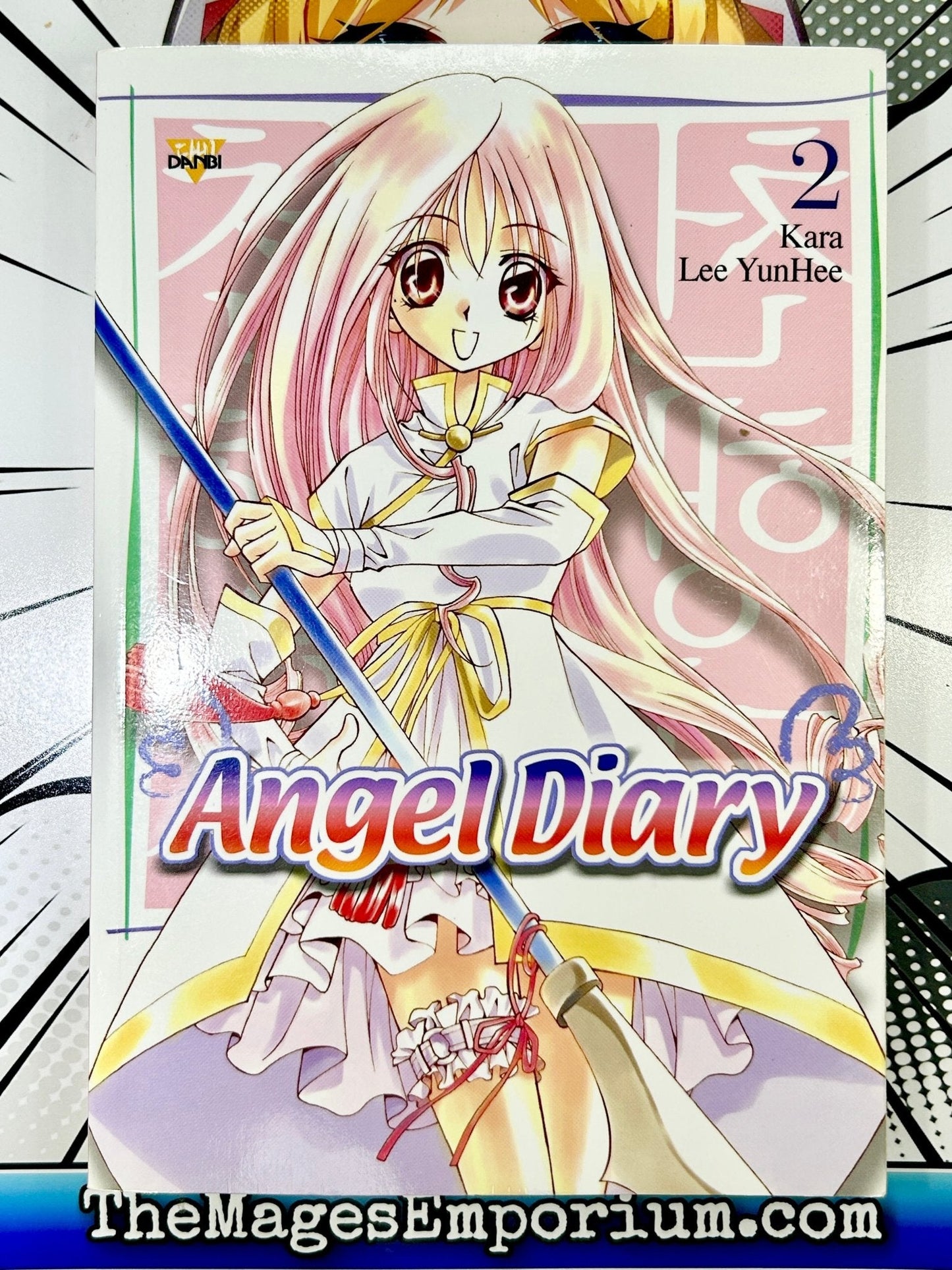 Angel Diary Vol 2
