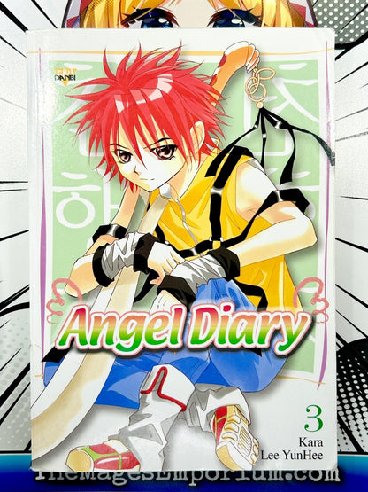 Angel Diary Vol 3
