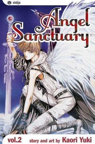 Angel Sanctuary Vol 2