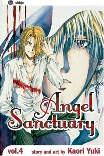 Angel Sanctuary Vol 4