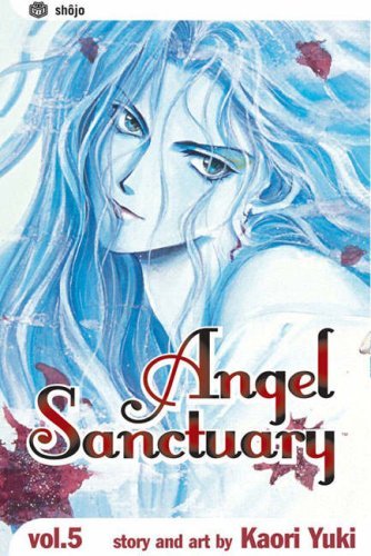 Angel Sanctuary Vol 5