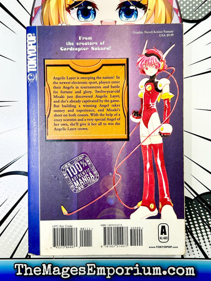 Angelic Layer Vol 1