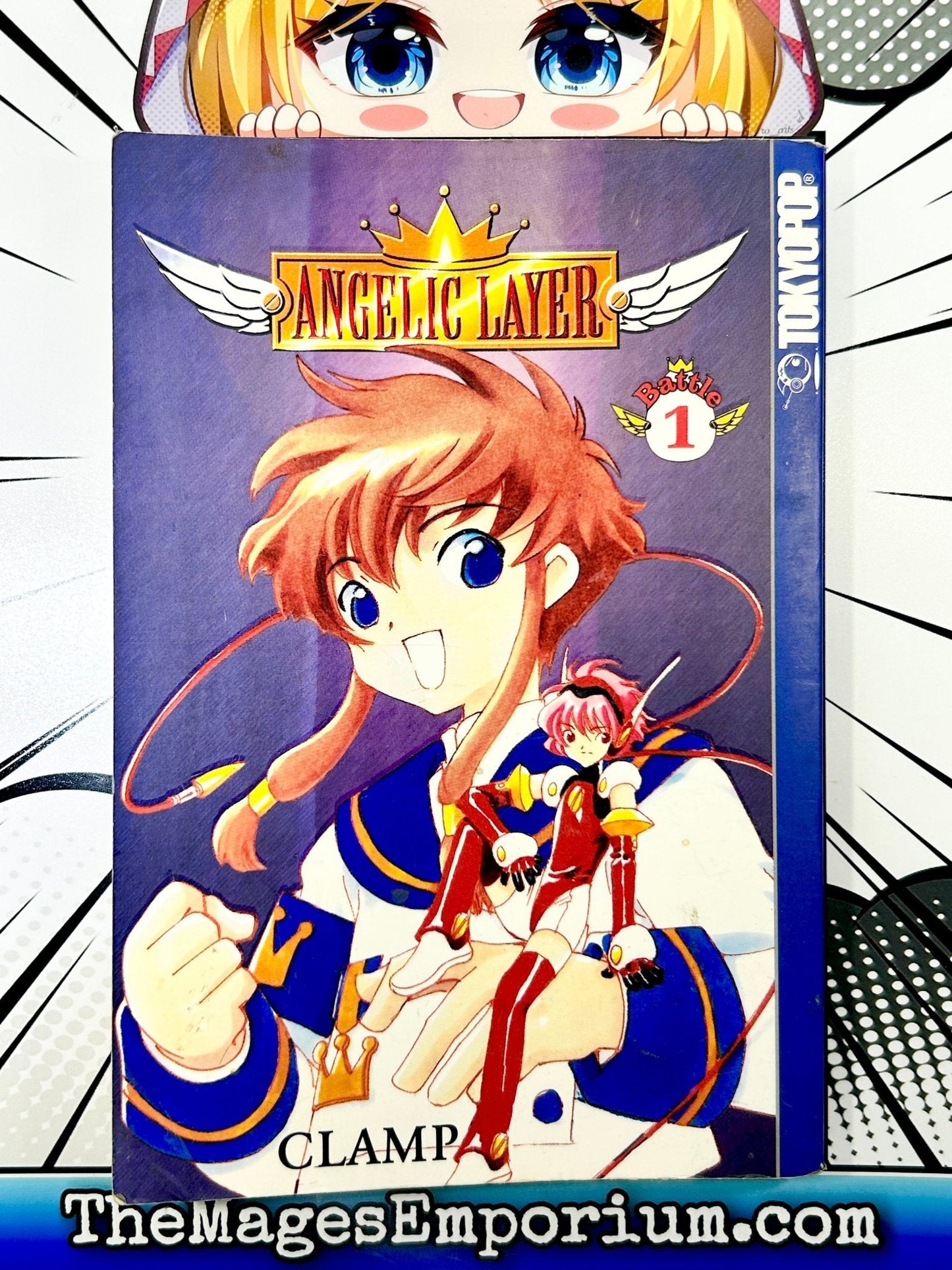 Angelic Layer Vol 1