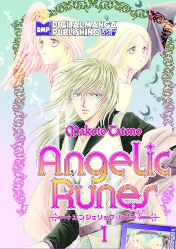 Angelics Runes Vol 1