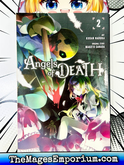 Angels of Death Vol 2