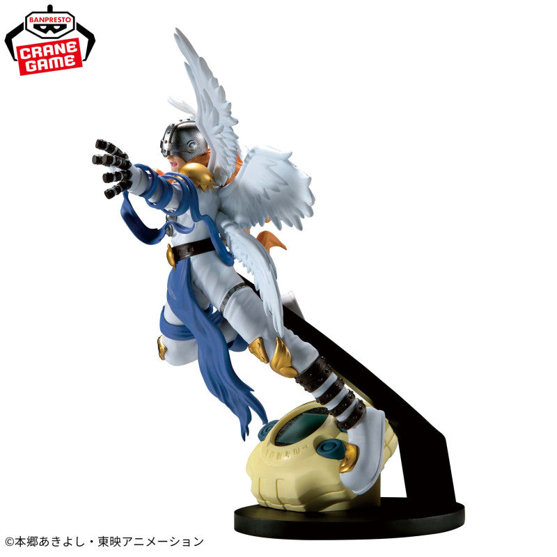 Angemon Digimon Adventure - Digivice Stand! Figure