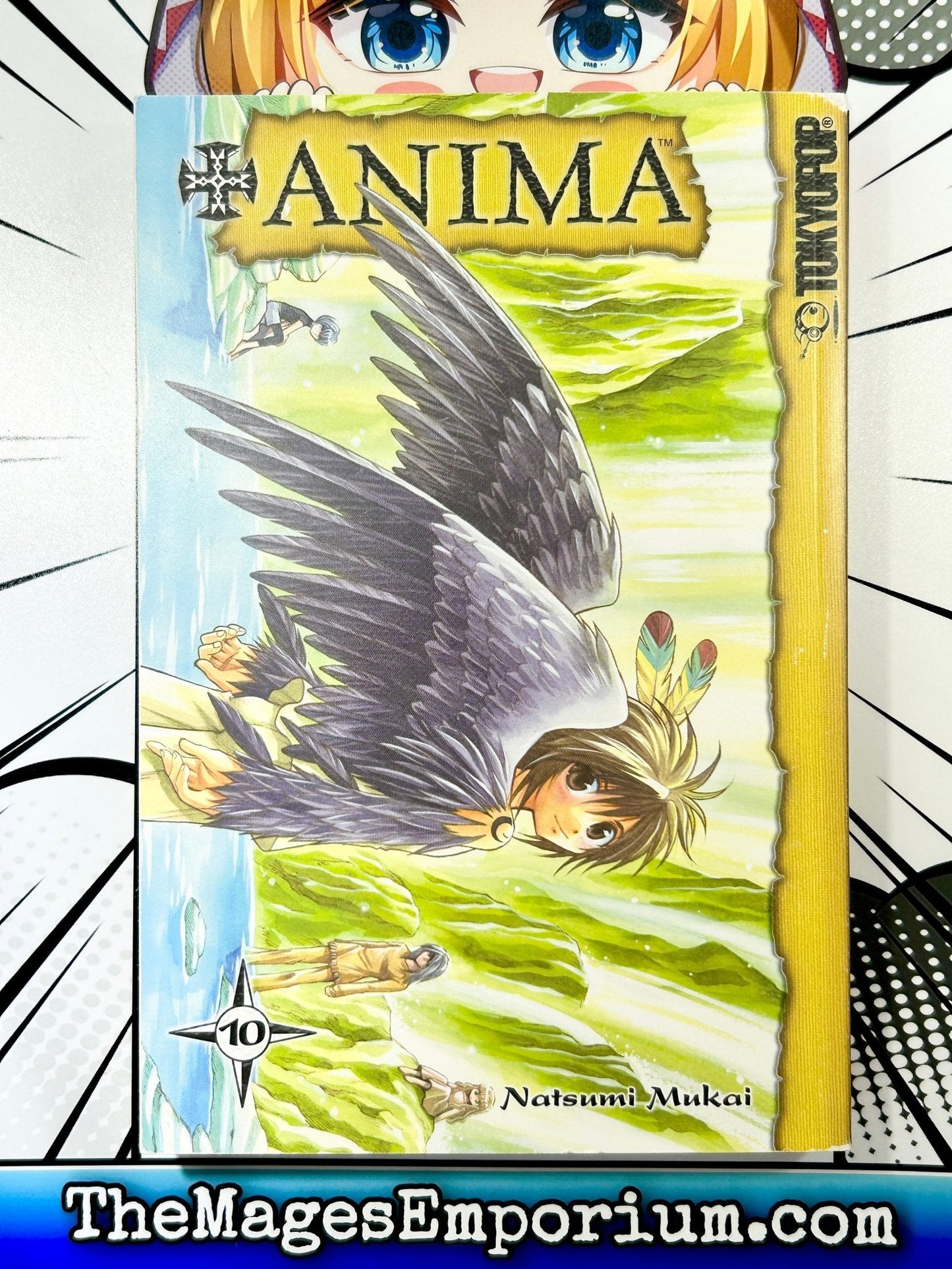 Anima Vol 10