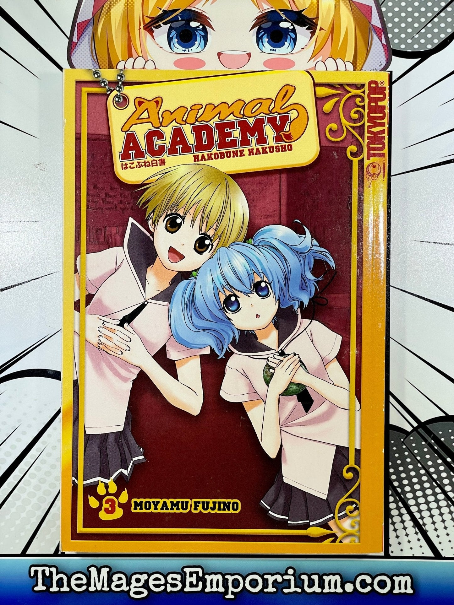 Animal Academy Vol 3