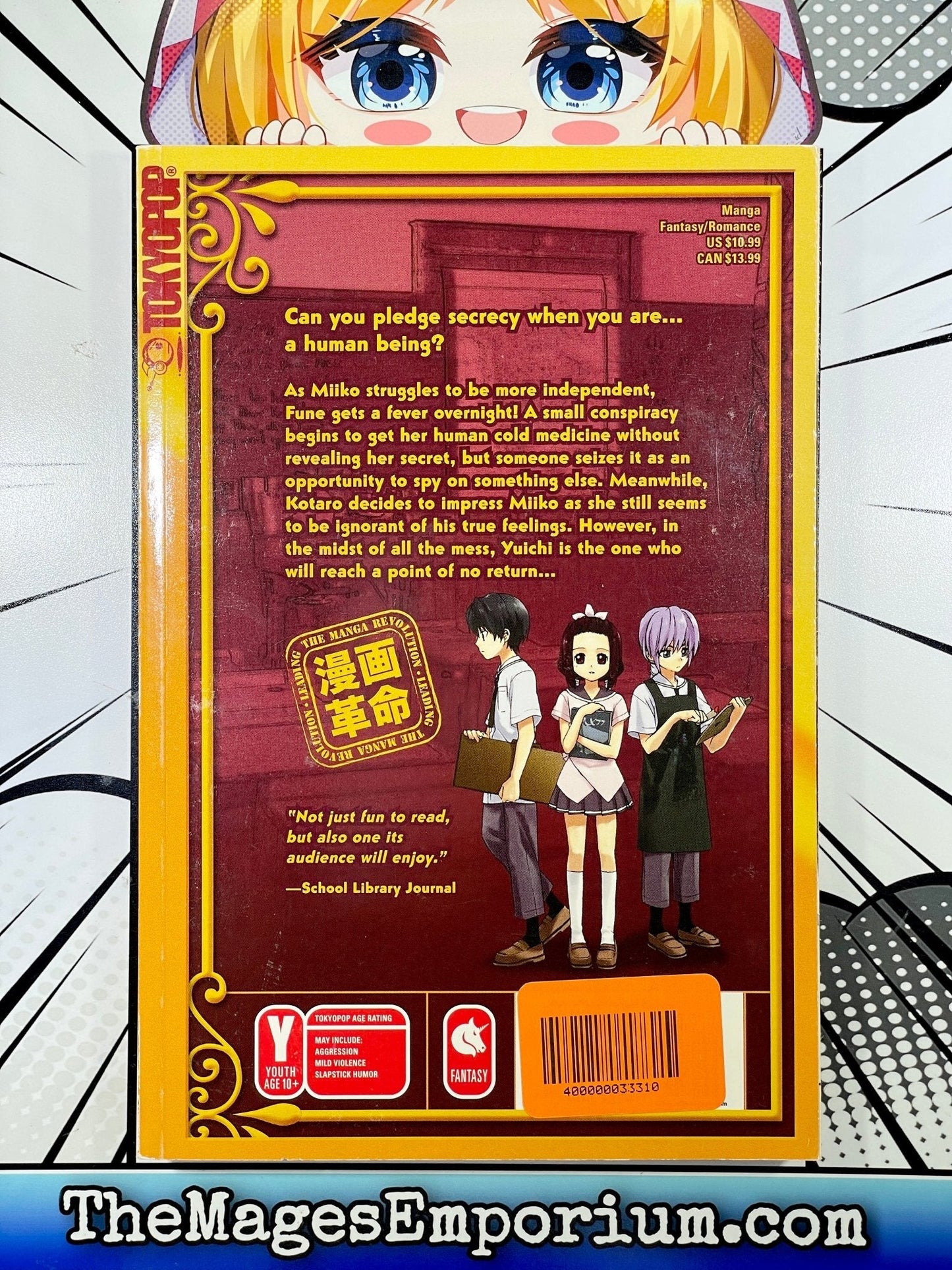 Animal Academy Vol 3