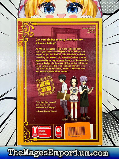 Animal Academy Vol 3