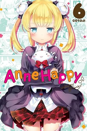 Anne Happy Vol 6