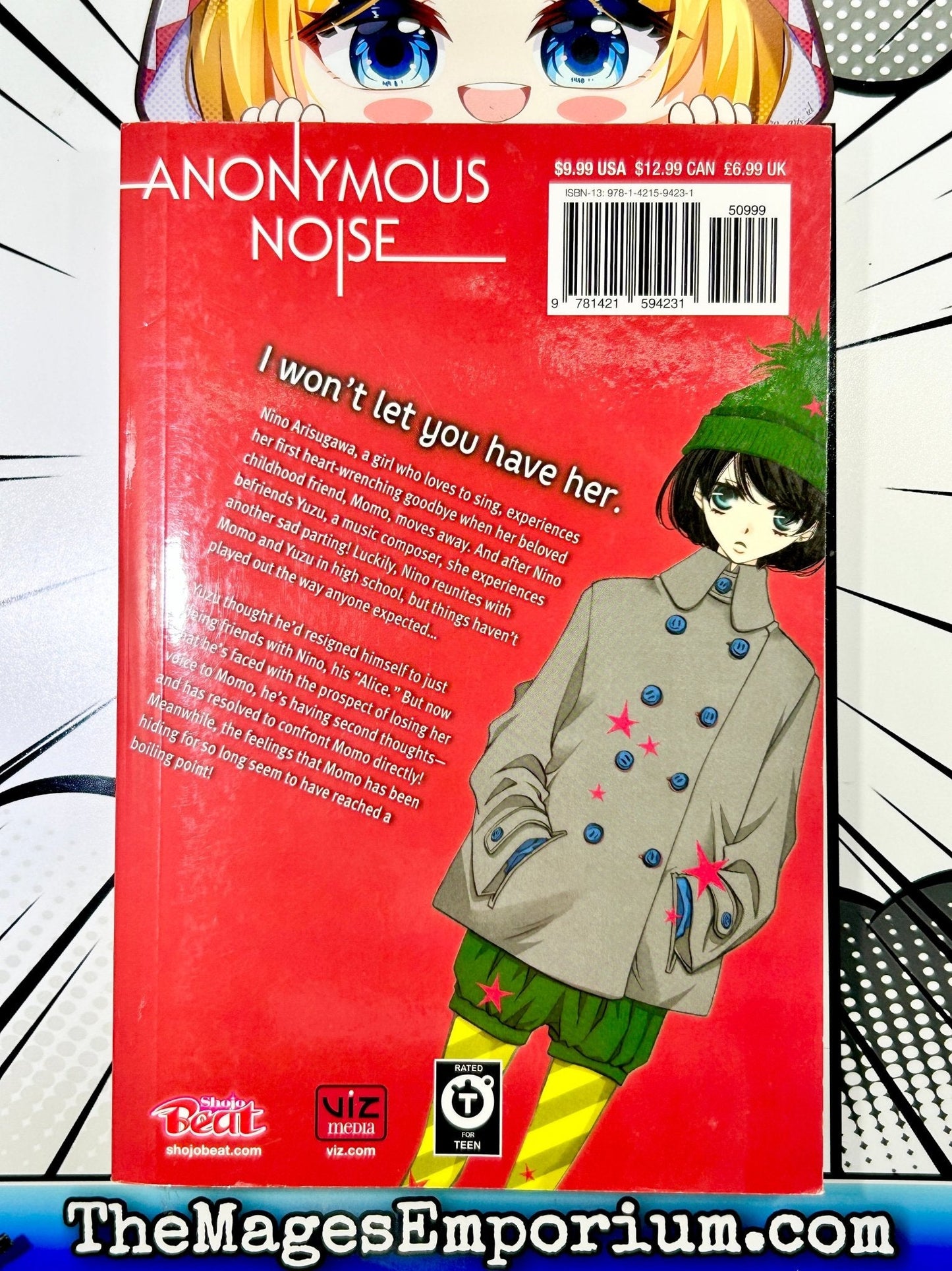 Anonymous Noise Vol 4