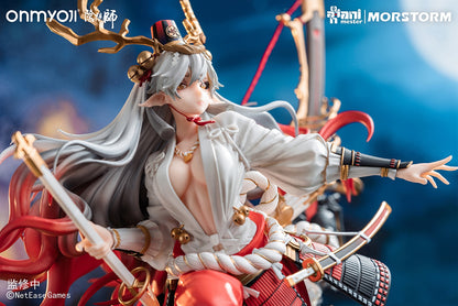 AniMester "ONMYOJI" Suzuka Gozen 1/4 Scale Figure