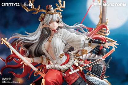 AniMester "ONMYOJI" Suzuka Gozen 1/4 Scale Figure