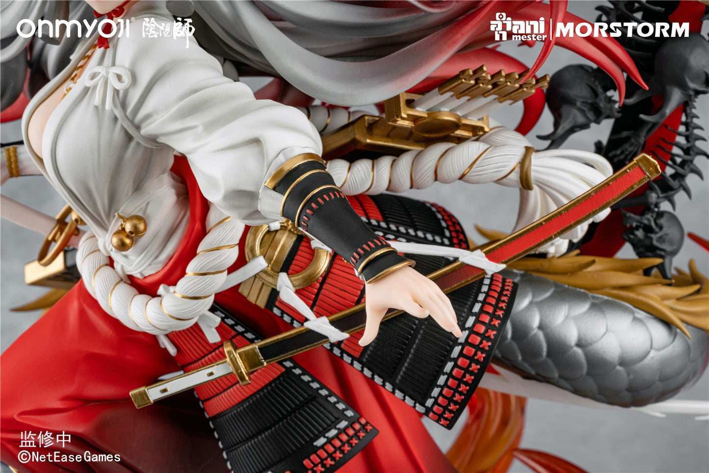 AniMester "ONMYOJI" Suzuka Gozen 1/4 Scale Figure