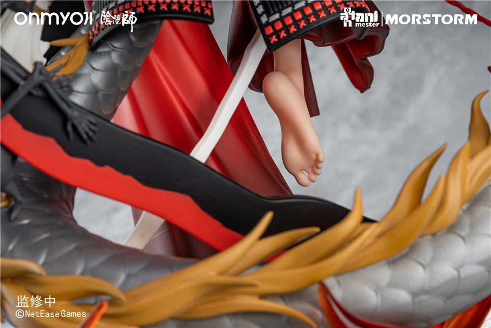 AniMester "ONMYOJI" Suzuka Gozen 1/4 Scale Figure