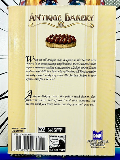 Antique Bakery Vol 1