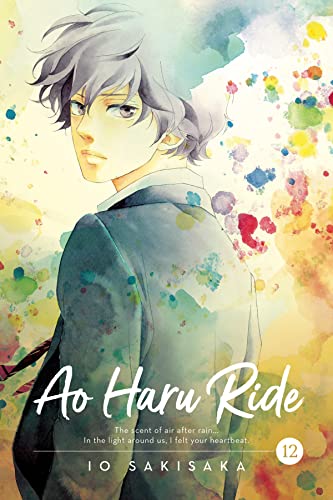 Ao Haru Ride Vol 12