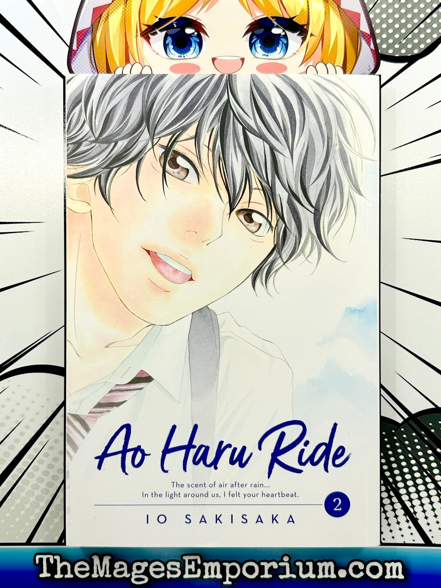 Ao Haru Ride Vol 2