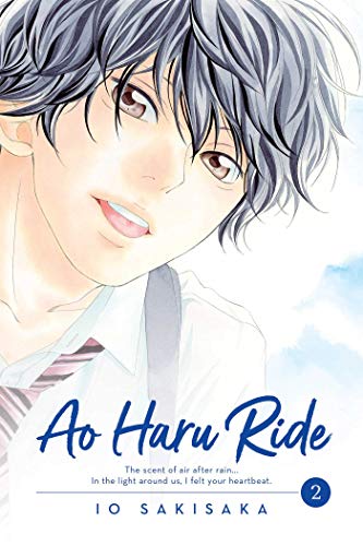 Ao Haru Ride Vol 2