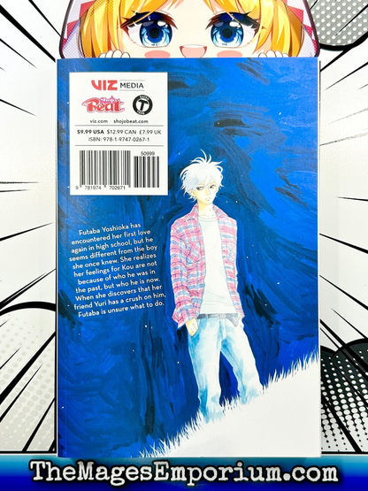Ao Haru Ride Vol 3