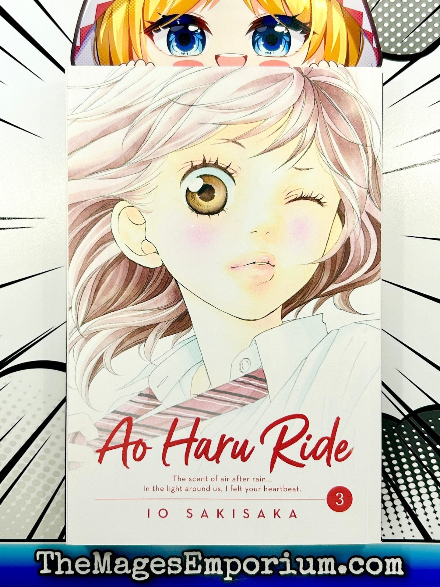 Ao Haru Ride Vol 3