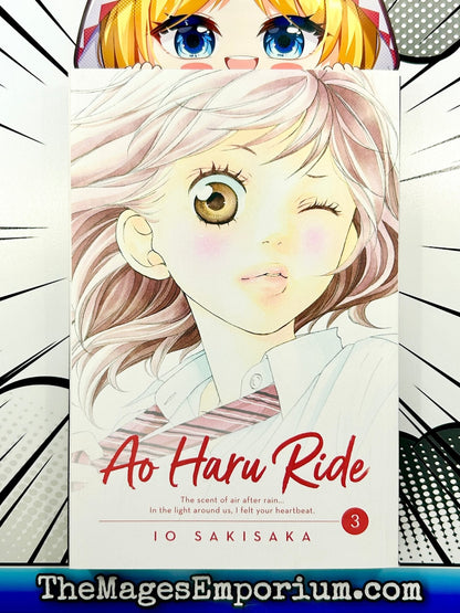 Ao Haru Ride Vol 3