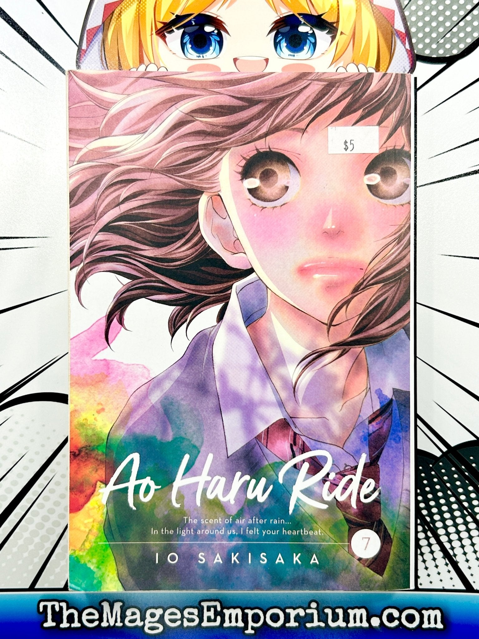 Ao Haru Ride Vol 7 - Super Anime Store