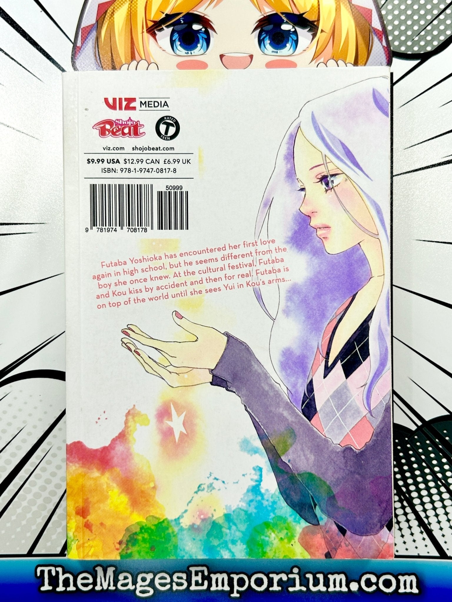 Ao Haru Ride Vol 7 - Super Anime Store