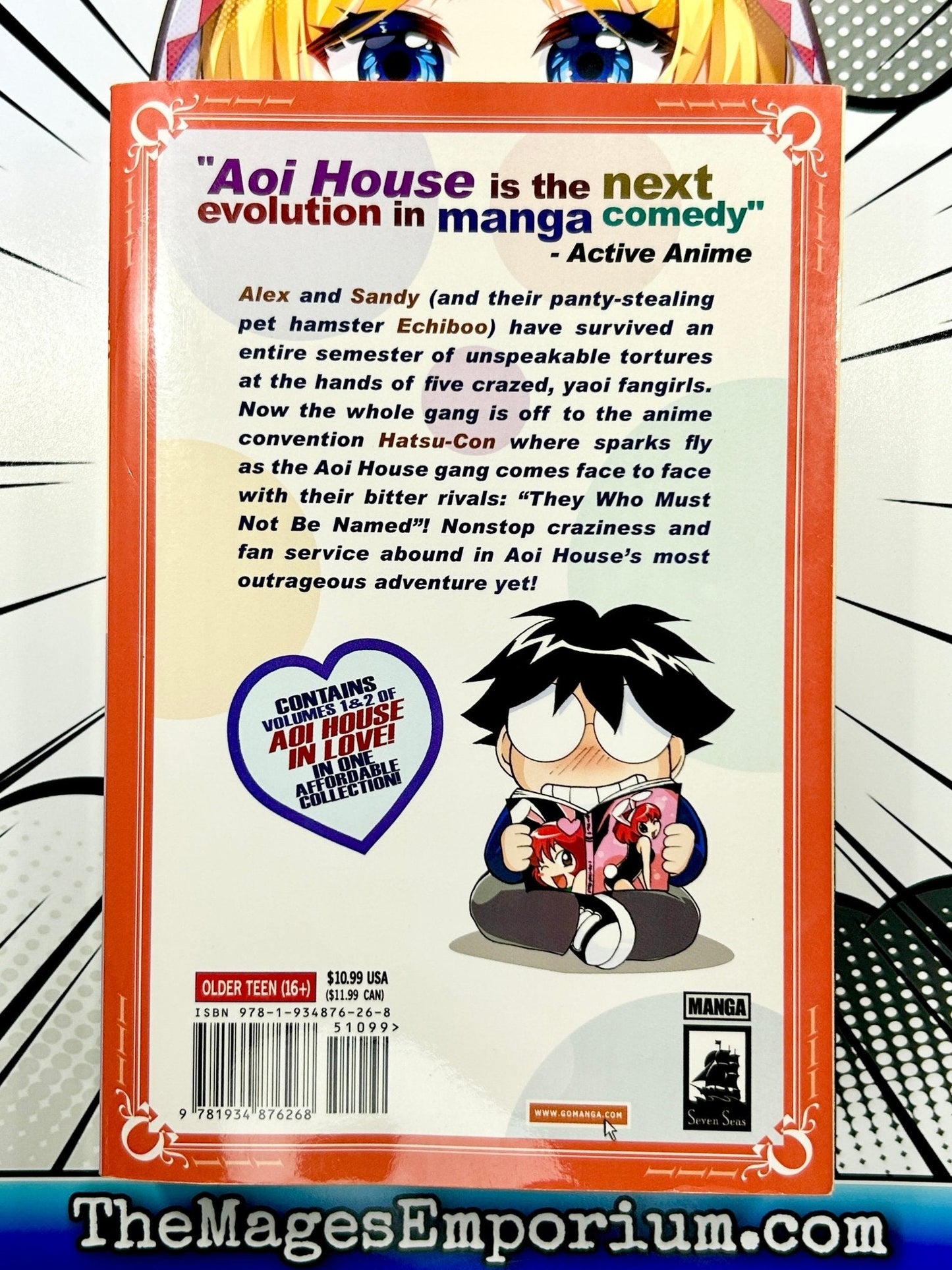 AOI House Omnibus Collection 2