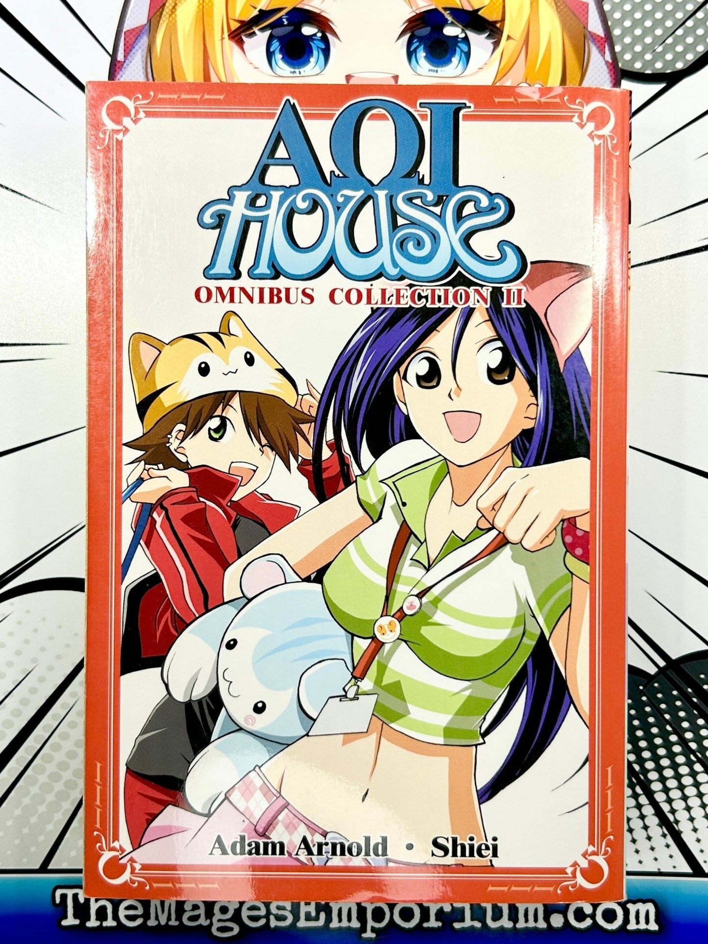 AOI House Omnibus Collection 2