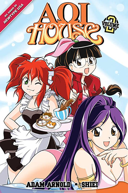 AOI House Vol 2