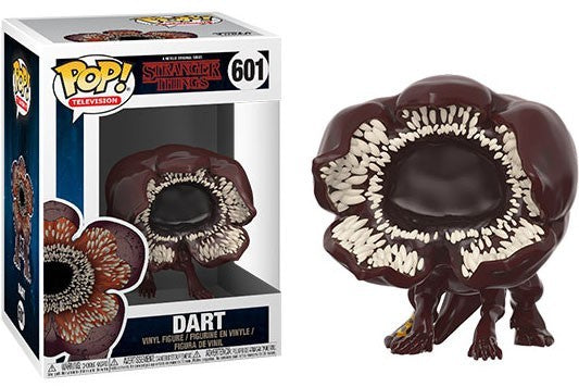 POP! Television: 601 Stranger Things, Dart