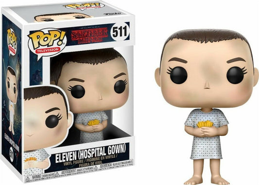 POP! Television: 511 Stranger Things, Eleven (Hospital Gown)