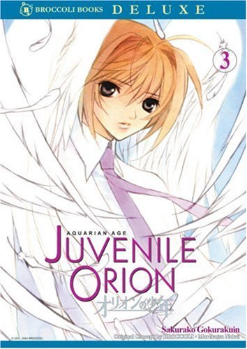 Aquarian Age Juvenile Orion Vol 3