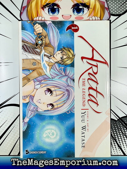 Arata The Legend Vol 1