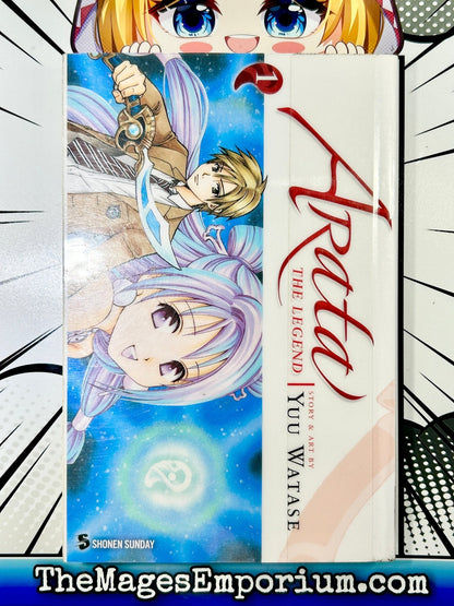 Arata The Legend Vol 1