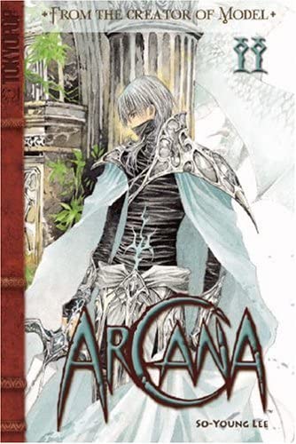 Arcana Vol 2