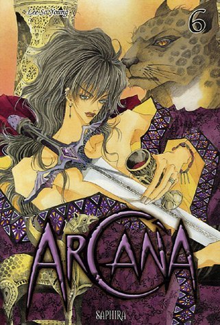 Arcana Vol 6