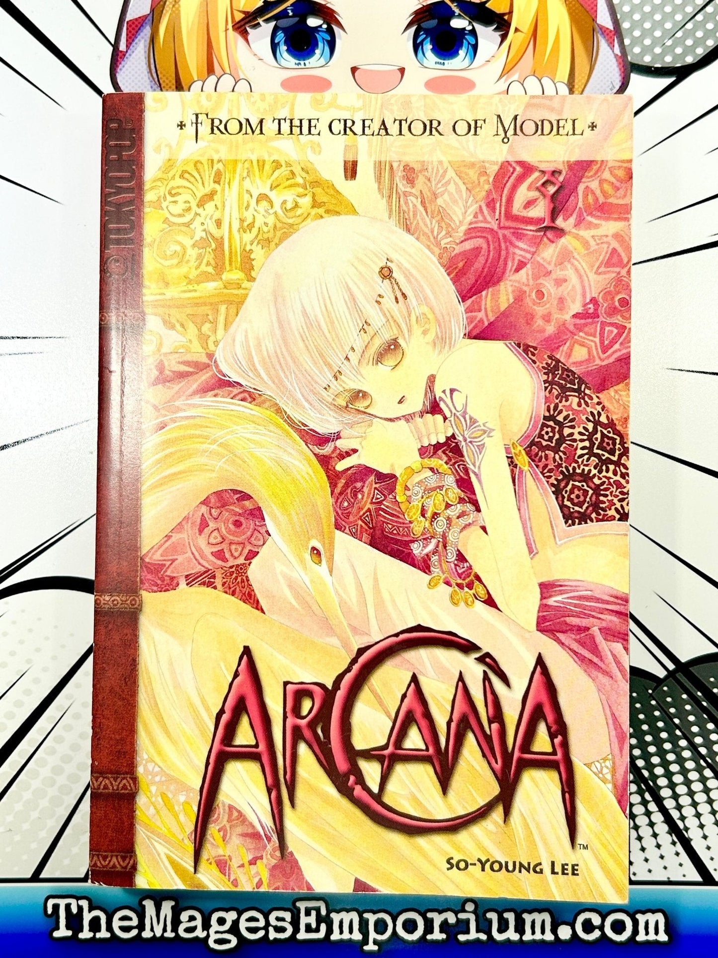 Arcana Vol 1