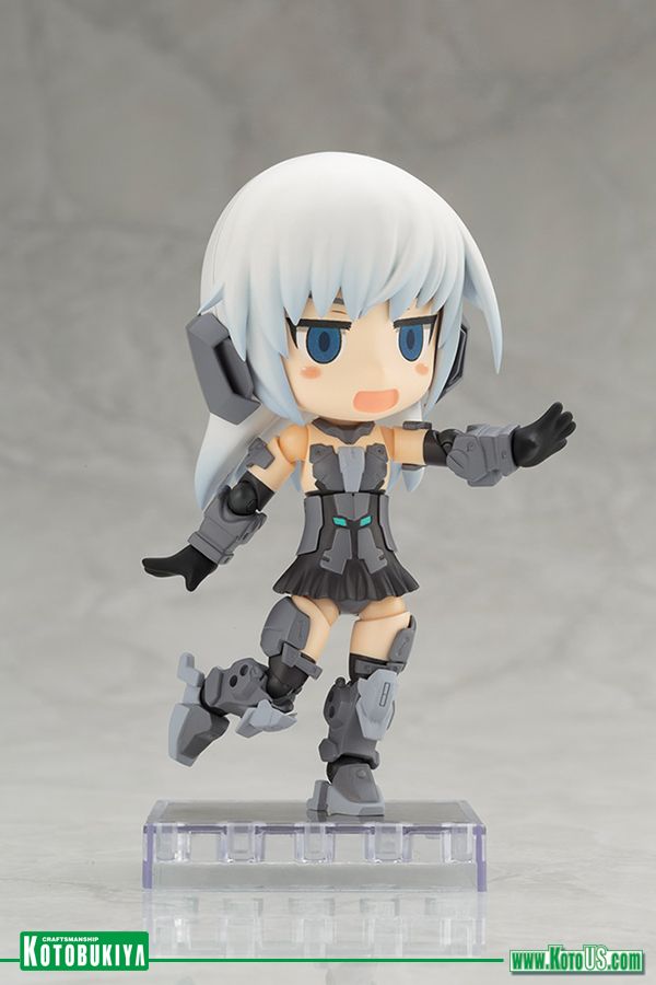 Frame Arms Girl Architect Cu-poche Action Figure – Kotobukiya