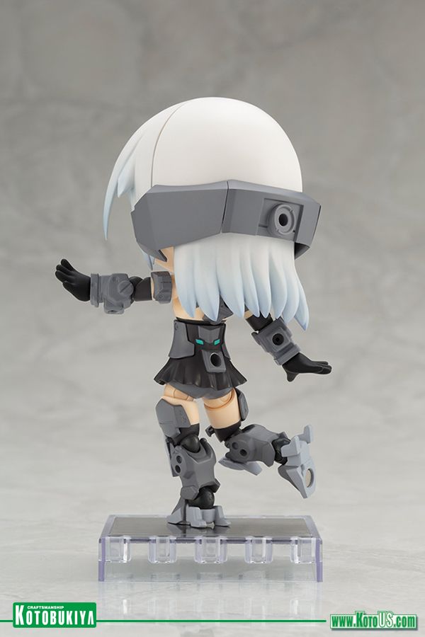 Frame Arms Girl Architect Cu-poche Action Figure – Kotobukiya
