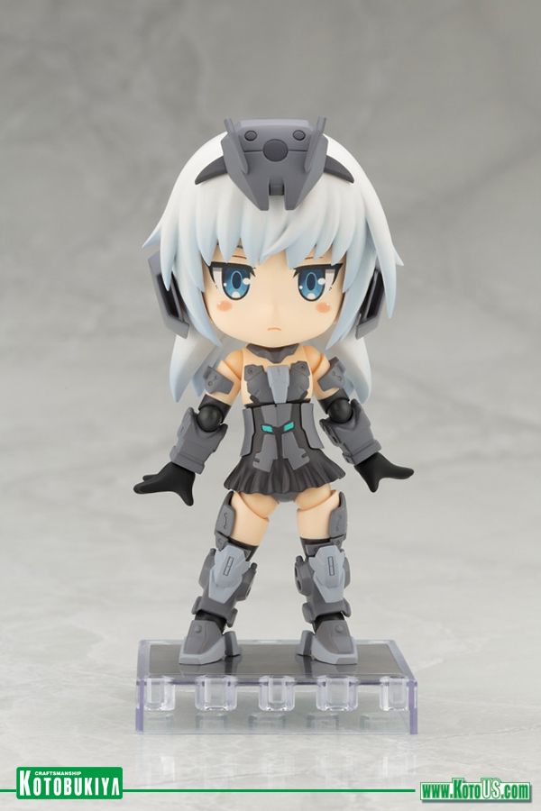 Frame Arms Girl Architect Cu-poche Action Figure – Kotobukiya